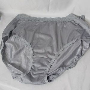 Silk feel women panty